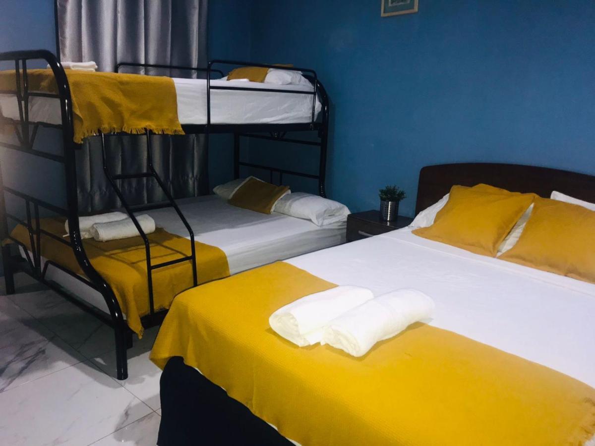 Hotel Casa Blanca León المظهر الخارجي الصورة