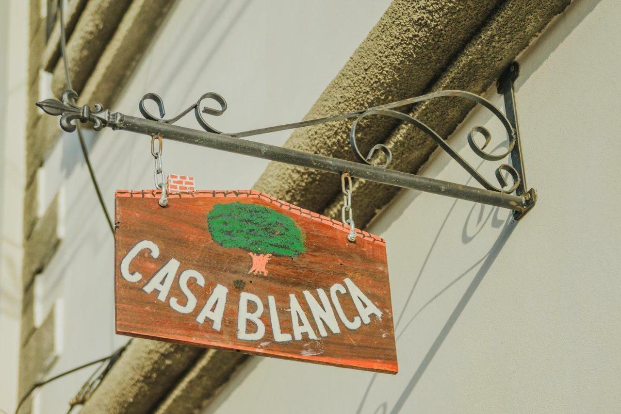 Hotel Casa Blanca León المظهر الخارجي الصورة